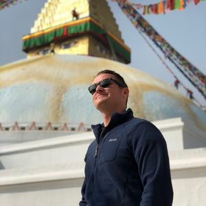 Meet your Posher, Ian